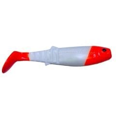 Powerex Craft Magnum 10 cm 9 gr Fire Red Head ,Fire Red Tail 7598
