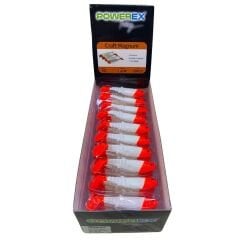 Powerex Craft Magnum 10 cm 9 gr Fire Red Head ,Fire Red Tail 7598