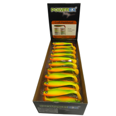 Powerex Craft Paddletail 8,5 cm 5 gr Suni Yem 7769