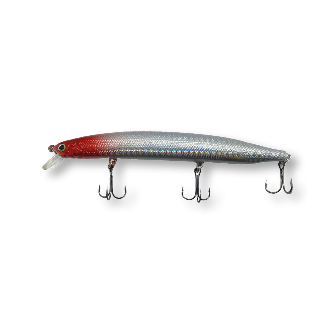 Powerex Killer 138mm 20,4 gr 0 - 1,5m. Floating Suni Yem 3789