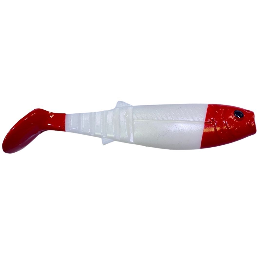 Powerex Craft Magnum 10 cm 9 gr Red Head ,Red Tail 7600
