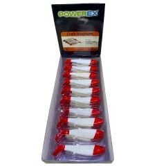 Powerex Craft Magnum 10 cm 9 gr Red Head ,Red Tail 7600