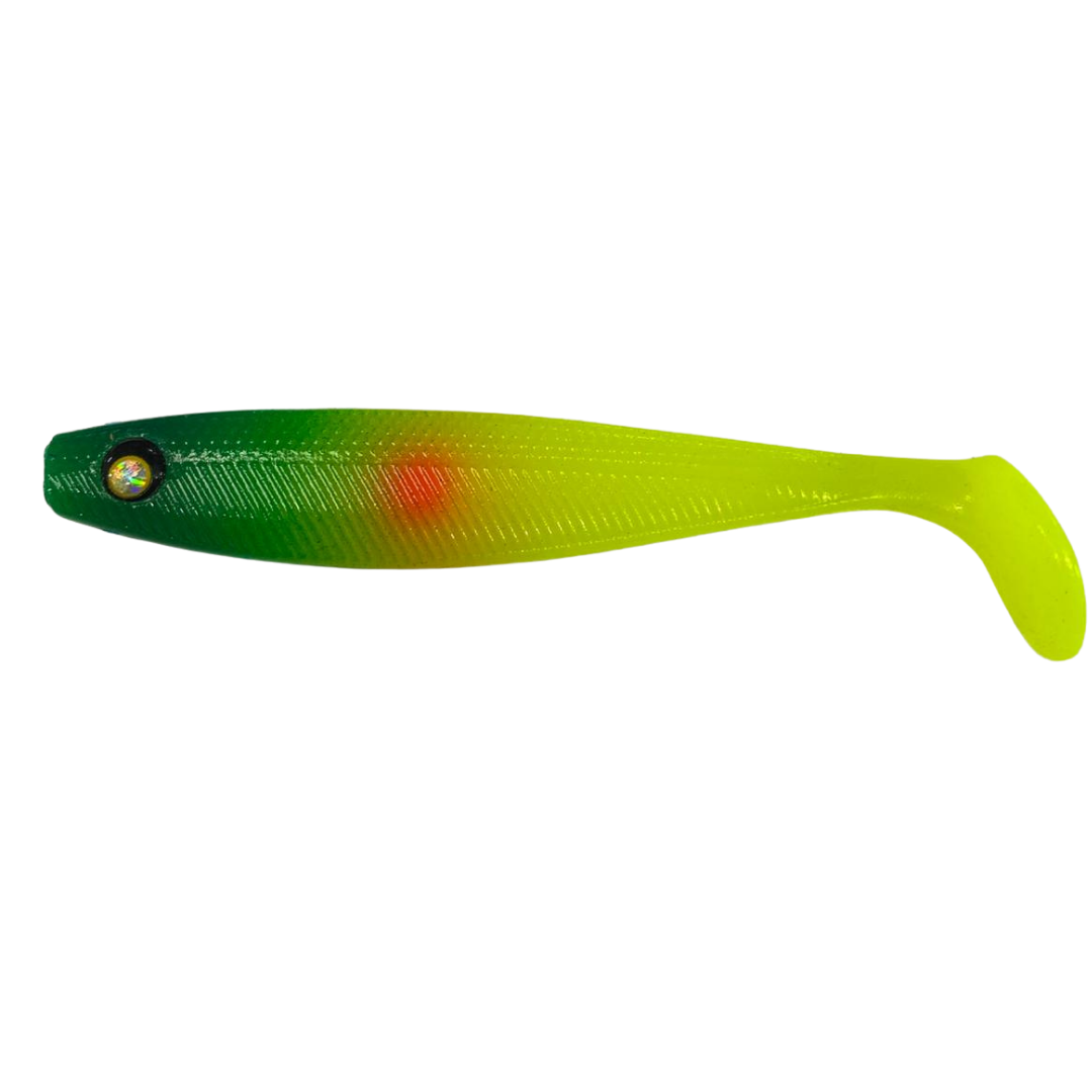 Powerex Craft Paddletail 8,5 cm 5 gr Suni Yem 7771