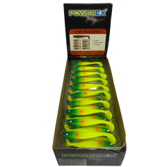 Powerex Craft Paddletail 8,5 cm 5 gr Suni Yem 7771