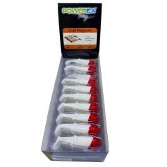 Powerex Craft Magnum 10 cm 9 gr Red Head 7599