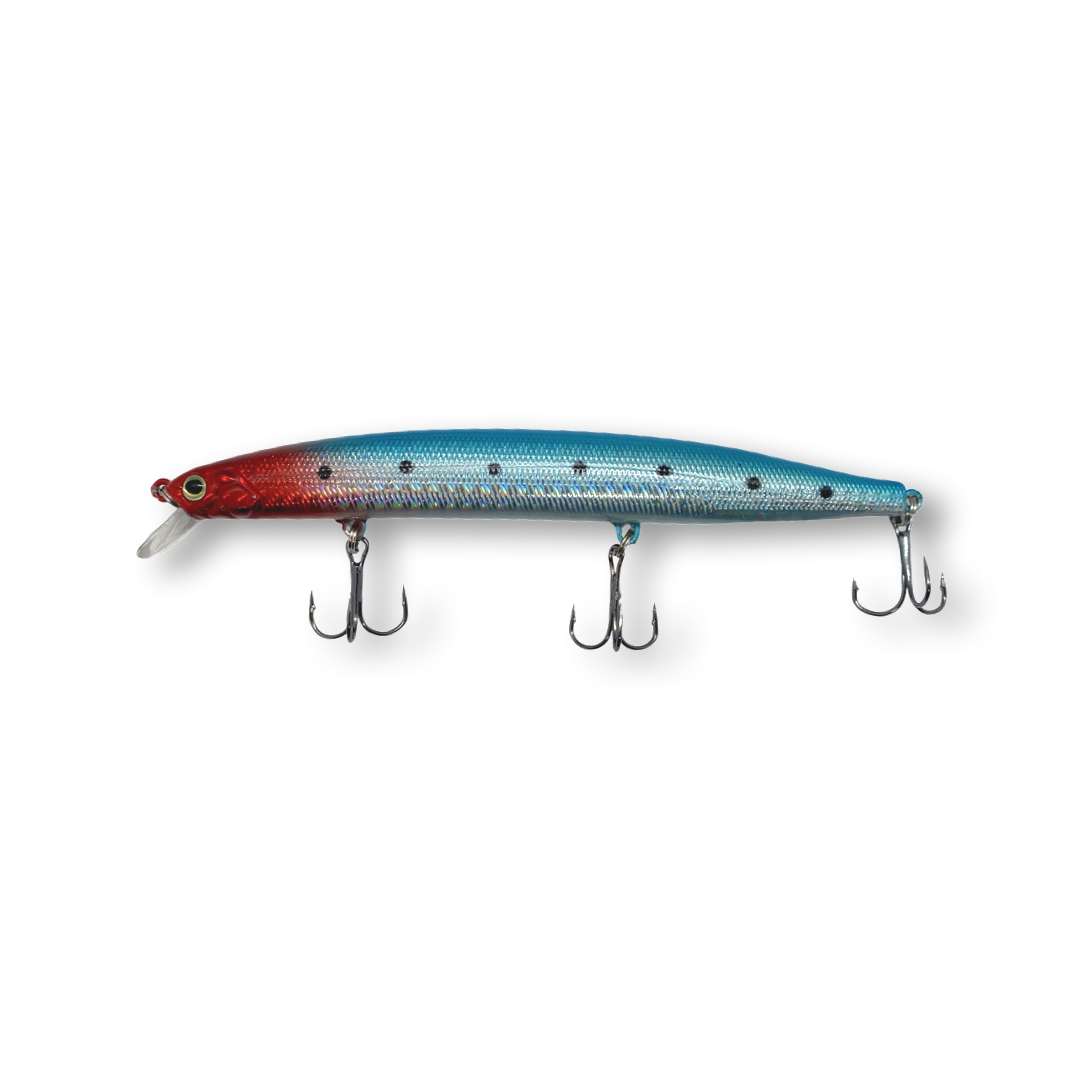 Powerex Killer 138mm 20,4 gr 0 - 1,5m. Floating Suni Yem 3792