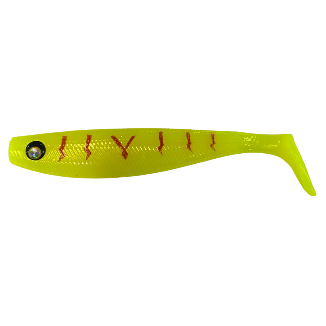 Powerex Craft Paddletail 8,5 cm 5 gr Suni Yem 7772
