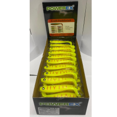 Powerex Craft Paddletail 8,5 cm 5 gr Suni Yem 7772