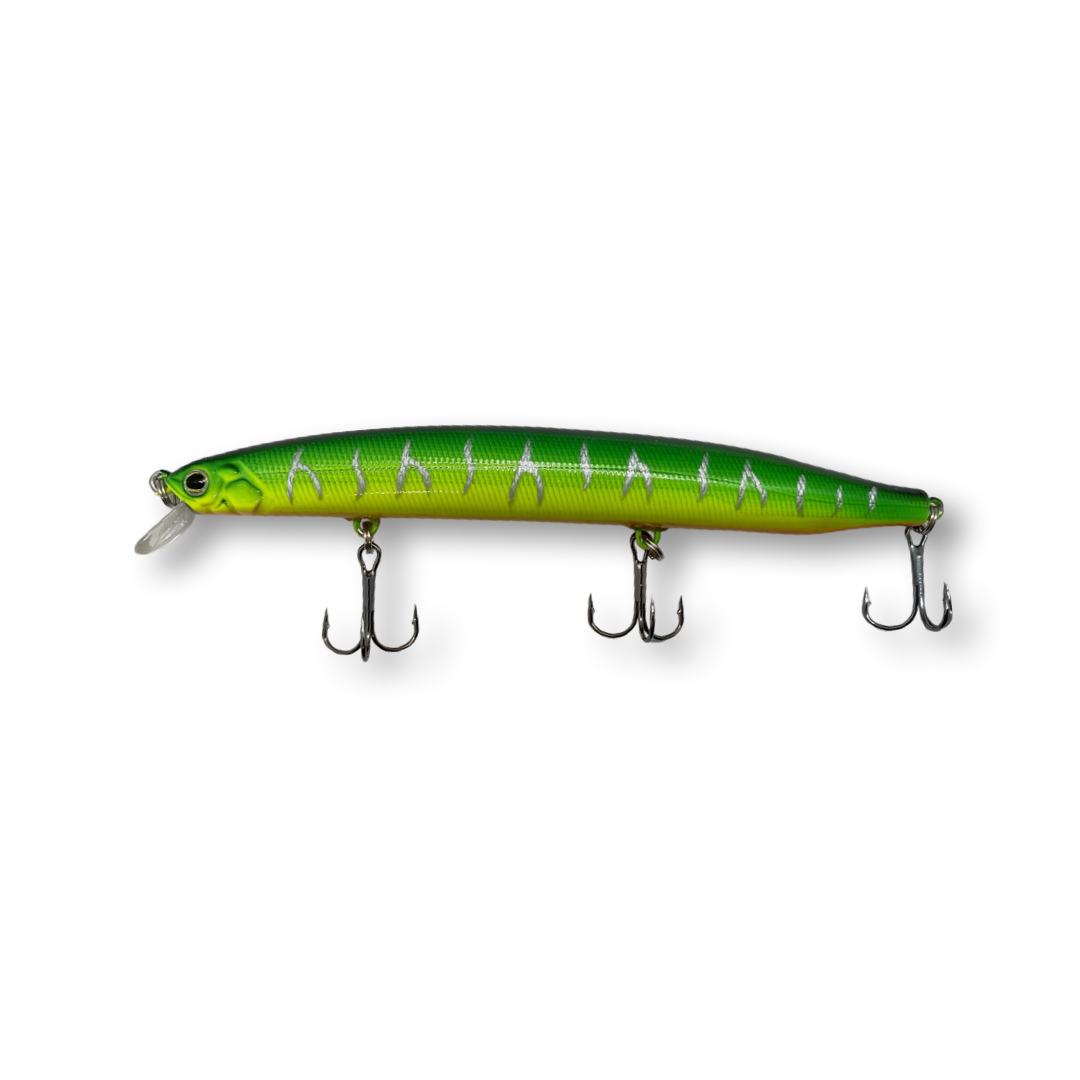 Powerex Killer 138mm 20,4 gr 0 - 1,5m. Floating Suni Yem 3788