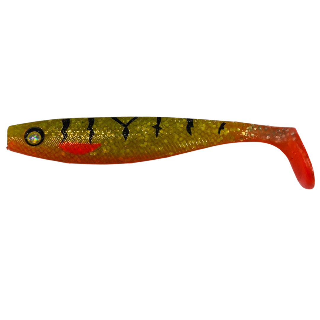 Powerex Craft Paddletail 8,5 cm 5 gr Suni Yem 7776