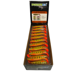 Powerex Craft Paddletail 8,5 cm 5 gr Suni Yem 7776