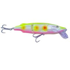 Powerex I Pike 100mm 17 gr 1.2m . Floating Suni Yem 7541
