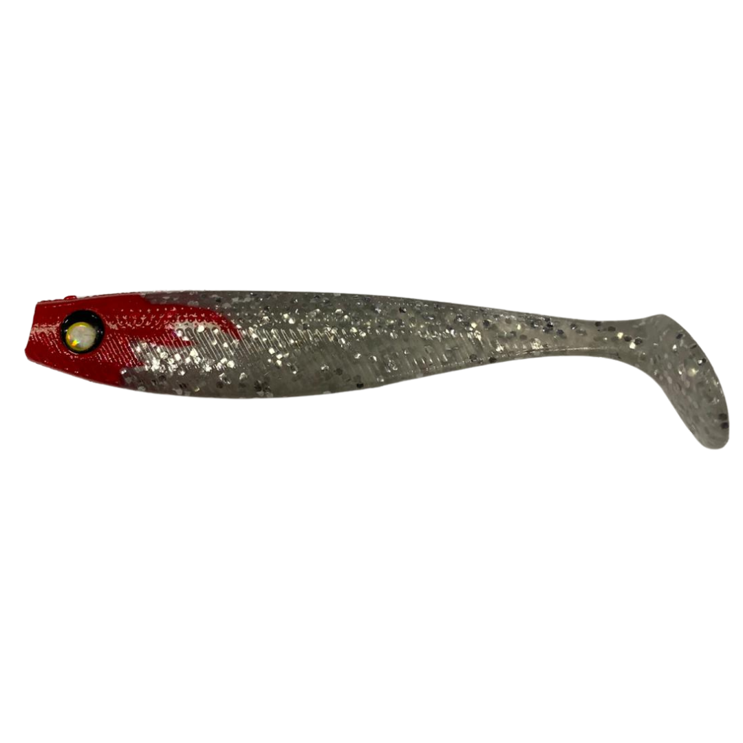 Powerex Craft Paddletail 8,5 cm 5 gr Suni Yem 7777