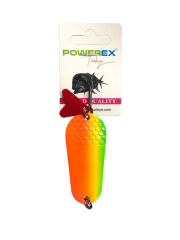 Powerex Fighter 23gr. 6,5cm. Mod.67 Metal Kaşık Sahte Yem