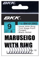 BKK Maruseigo-R Diamond 1 (16) Numara İğne 6'lı Paket