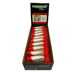 Powerex Craft Paddletail 8,5 cm 5 gr Suni Yem 7767