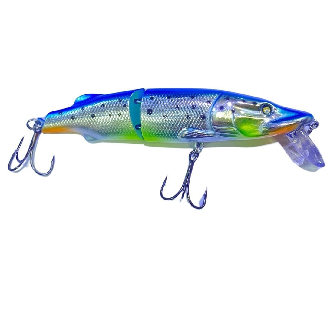 Powerex I Pike 100mm 17 gr 1.2m . Floating Suni Yem 7540