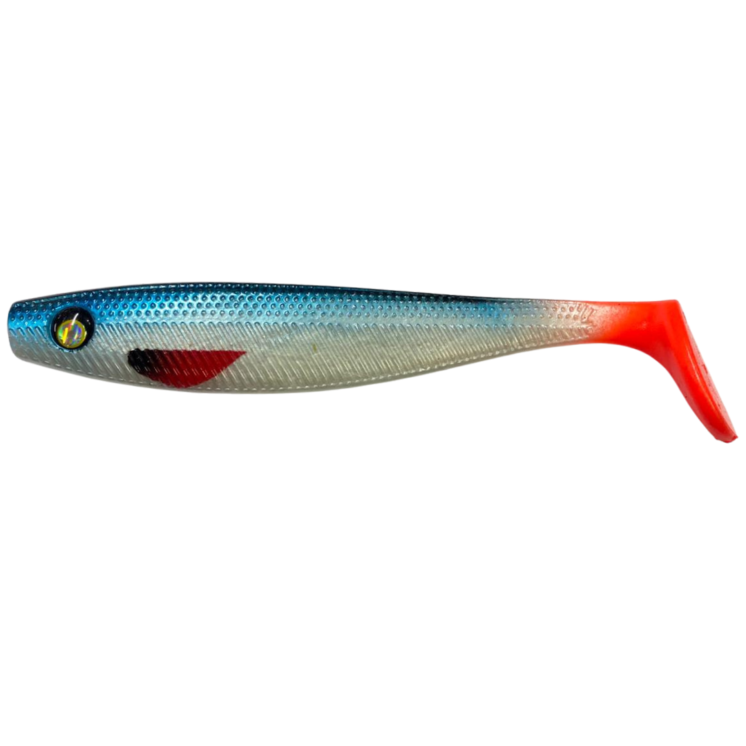 Powerex Craft Paddletail 11,5 cm 15 gr Suni Yem 7754