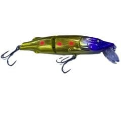 Powerex I Pike 100mm 17 gr 1.2m . Floating Suni Yem 7537