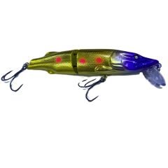 Powerex I Pike 100mm 17 gr 1.2m . Floating Suni Yem 7537