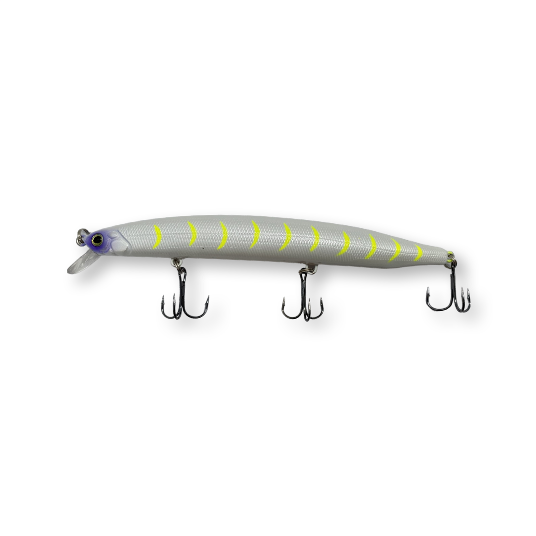Powerex Killer 138mm 20,4 gr 0 - 1,5m. Floating Suni Yem 3796