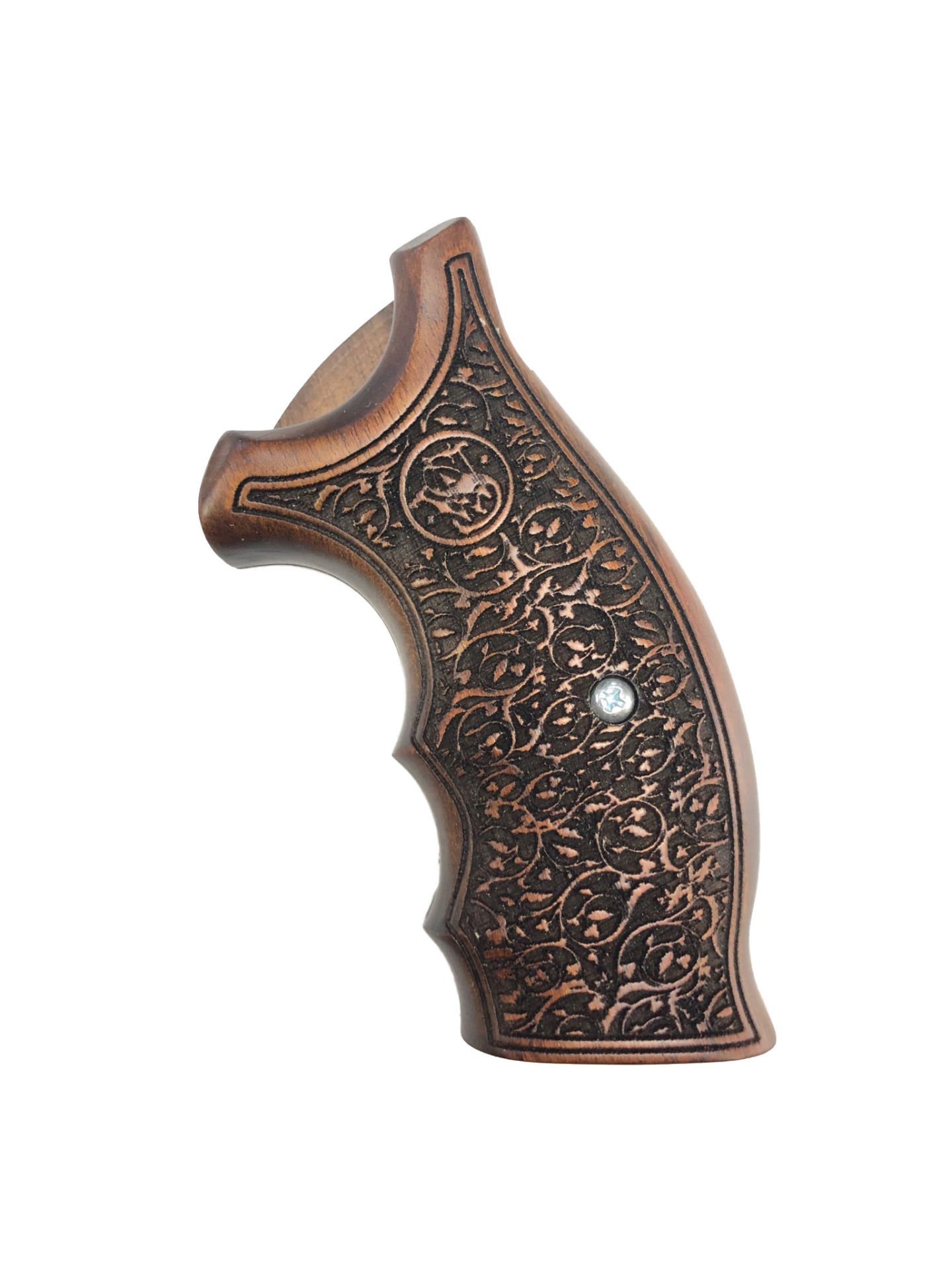 SW Uyumlu Lazer Kesim Ahşap Kabze