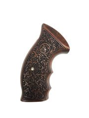 SW Uyumlu Lazer Kesim Ahşap Kabze