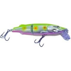 Powerex I Pike 100mm 17 gr 1.2m . Floating Suni Yem 7539