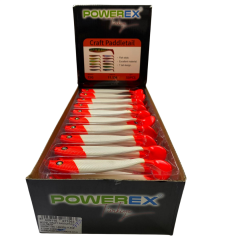 Powerex Craft Paddletail 11,5 cm 15 gr Suni Yem 7756