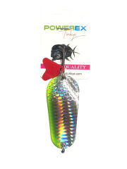 Powerex Fighter 23gr. 6,5cm. Mod.74 Metal Kaşık Sahte Yem
