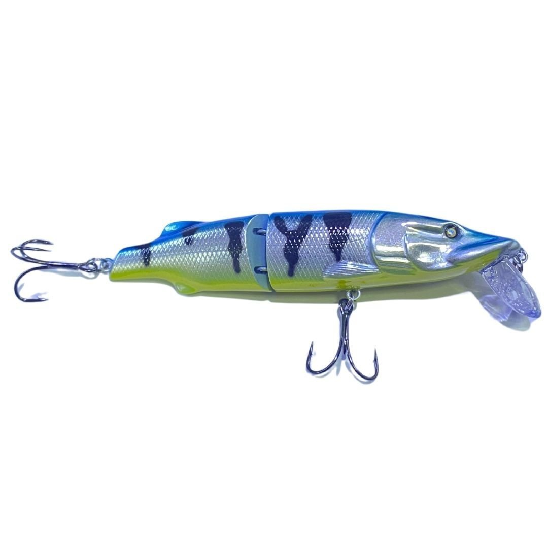 Powerex I Pike 100mm 17 gr 1.2m . Floating Suni Yem 7538