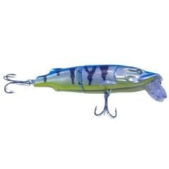 Powerex I Pike 100mm 17 gr 1.2m . Floating Suni Yem 7538