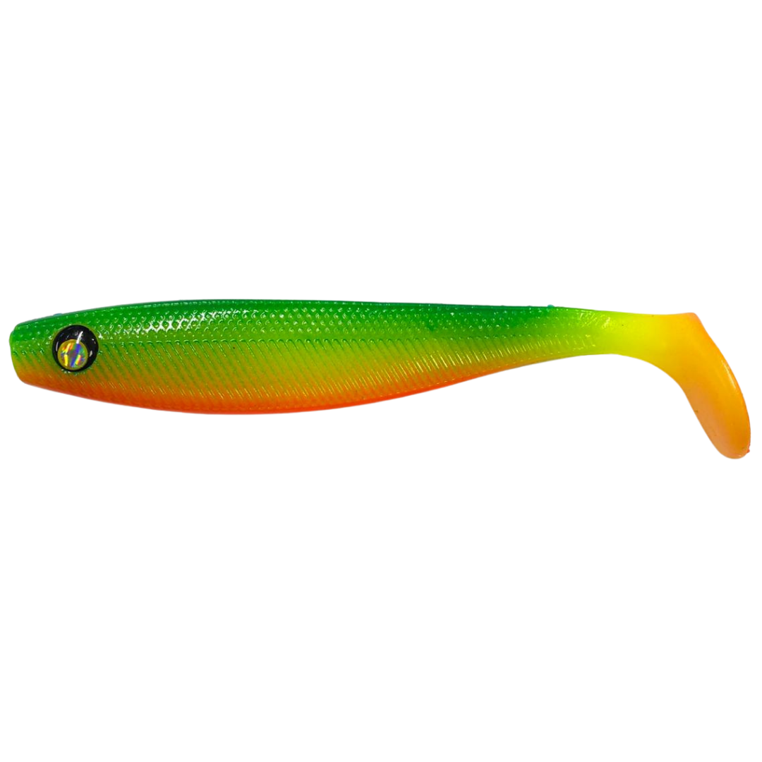 Powerex Craft Paddletail 11,5 cm 15 gr Suni Yem 7757