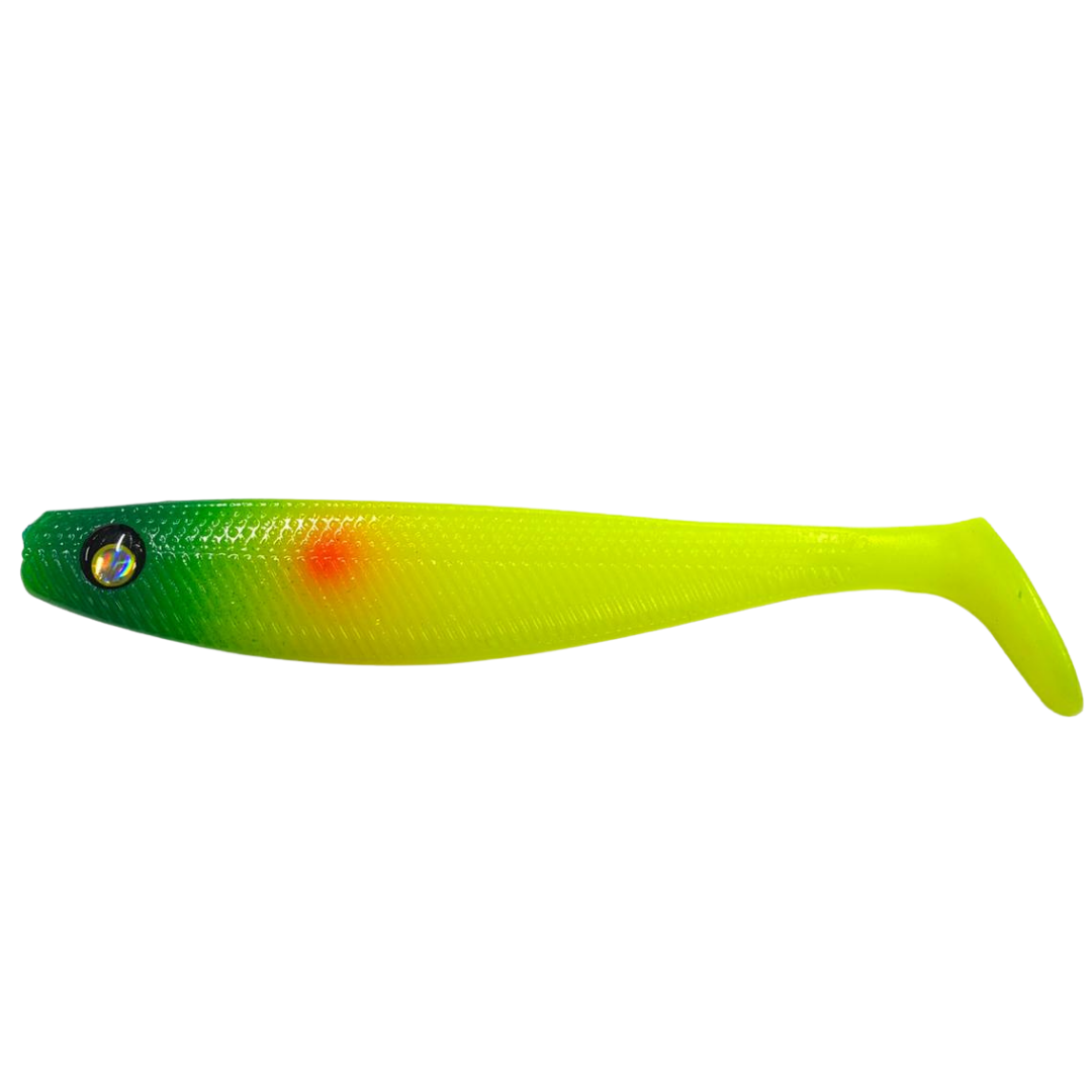Powerex Craft Paddletail 11,5 cm 15 gr Suni Yem 7759