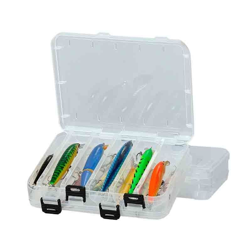 Powerex Çift Taraflı Rapala Kutusu 14Cm 10Ad Yem Kapasiteli