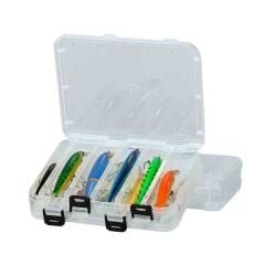 Powerex Çift Taraflı Rapala Kutusu 14Cm 10Ad Yem Kapasiteli