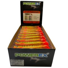 Powerex Craft Paddletail 11,5 cm 15 gr Suni Yem 7774