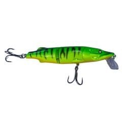 Powerex I Pike 100mm 17 gr 1.2m . Floating Suni Yem 7531