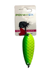 Powerex Shaky Turna 20 gr. 67 mm. Mod.95 Metal Kaşık Sahte Yem