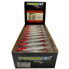 Powerex Craft Paddletail 11,5 cm 15 gr Suni Yem 7775