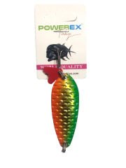 Powerex Shaky Turna 20 gr. 67 mm. Mod.106 Metal Kaşık Sahte Yem