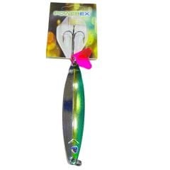 Powerex Striker X Lüfer Palamut Turna Çinekop 25gr. 8,7 cm. 7514 Metal Kaşık Sahte Yem