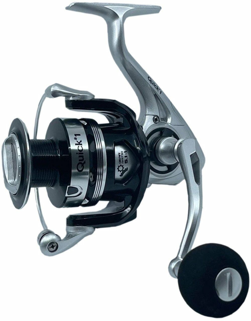 Dam Quick 1 6000 Fd Power Handle 3+1 bb Olta Makinesi