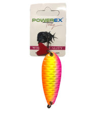 Powerex Shaky Turna 20 gr. 67 mm. Mod.107 Metal Kaşık Sahte Yem