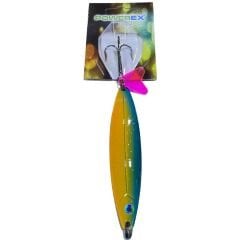 Powerex Striker X Lüfer Palamut Turna Çinekop 25gr. 8,7 cm. 7503 Metal Kaşık Sahte Yem