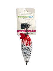 Powerex Shaky Turna 20 gr. 67 mm. Mod.109 Metal Kaşık Sahte Yem