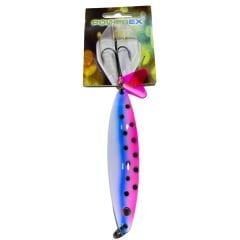 Powerex Striker X Lüfer Palamut Turna Çinekop 25gr. 8,7 cm. 7521 Metal Kaşık Sahte Yem