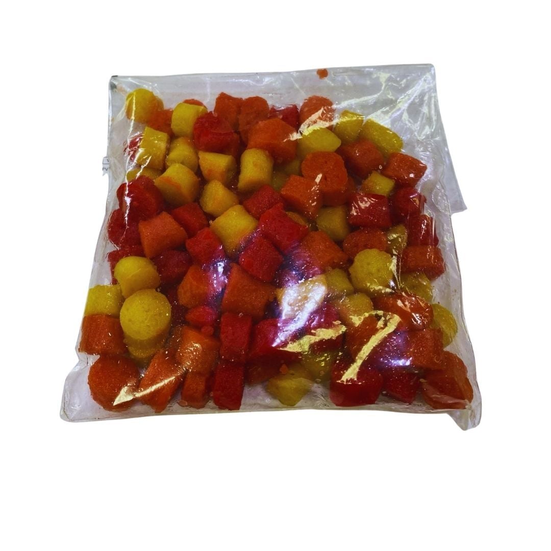 Vanilya Aromalı (160~170gr) Boilie Balık Hamuru