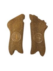 Luger P08 Uyumlu Makaralı Parabellum Lazer Kesim Osmanlı Sancak ve Tuğra Model Kabze