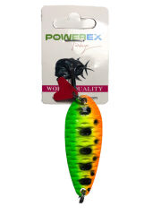 Powerex Shaky Turna 20 gr. 67 mm. Mod.112 Metal Kaşık Sahte Yem